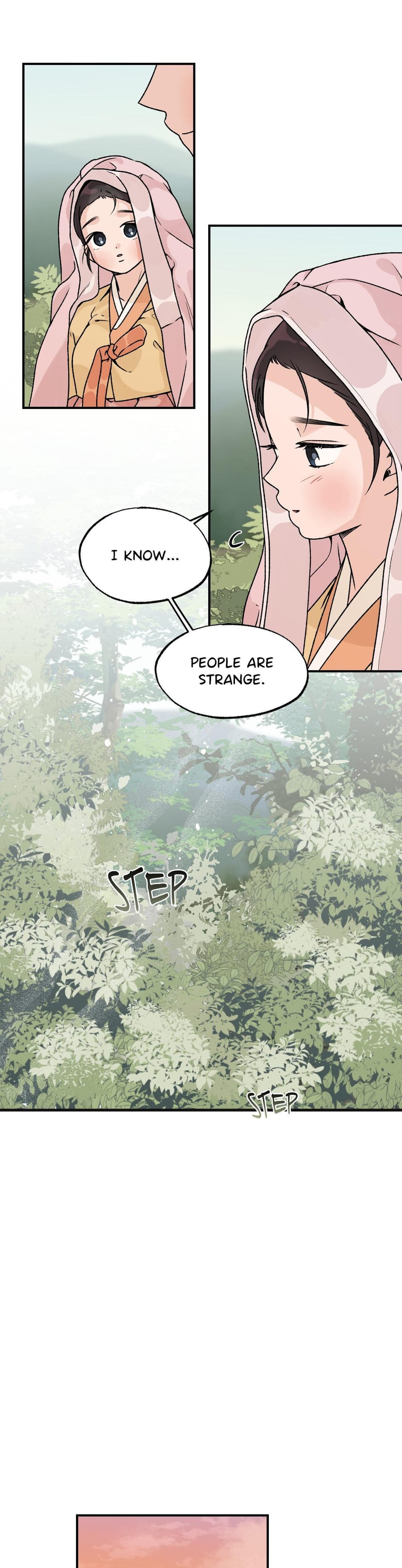 From Rain and Ash Uncensored, chapter 28, page 8 of 25