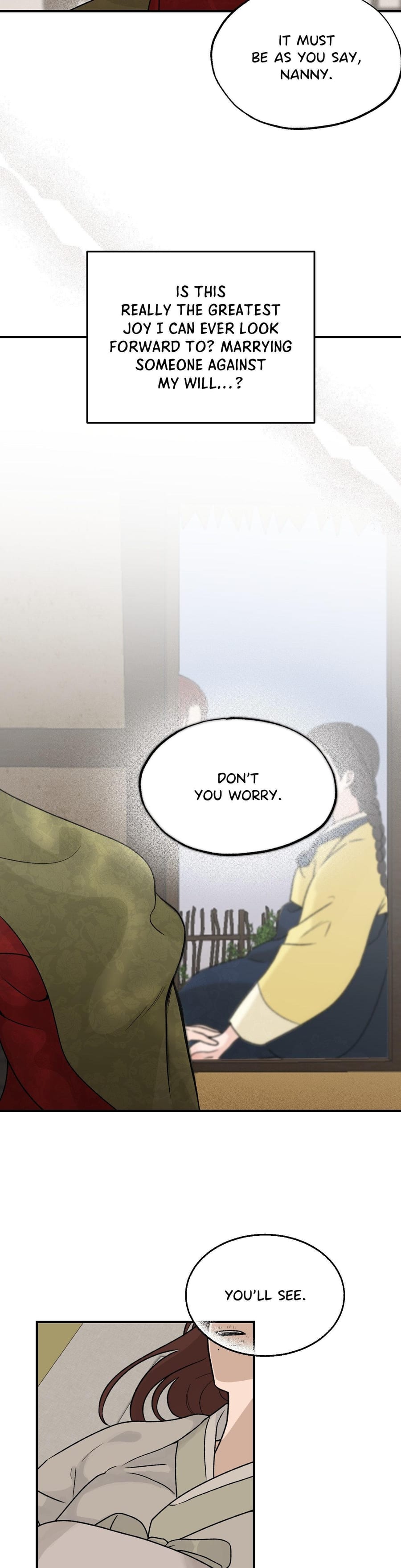 From Rain and Ash Uncensored, chapter 28, page 16 of 25