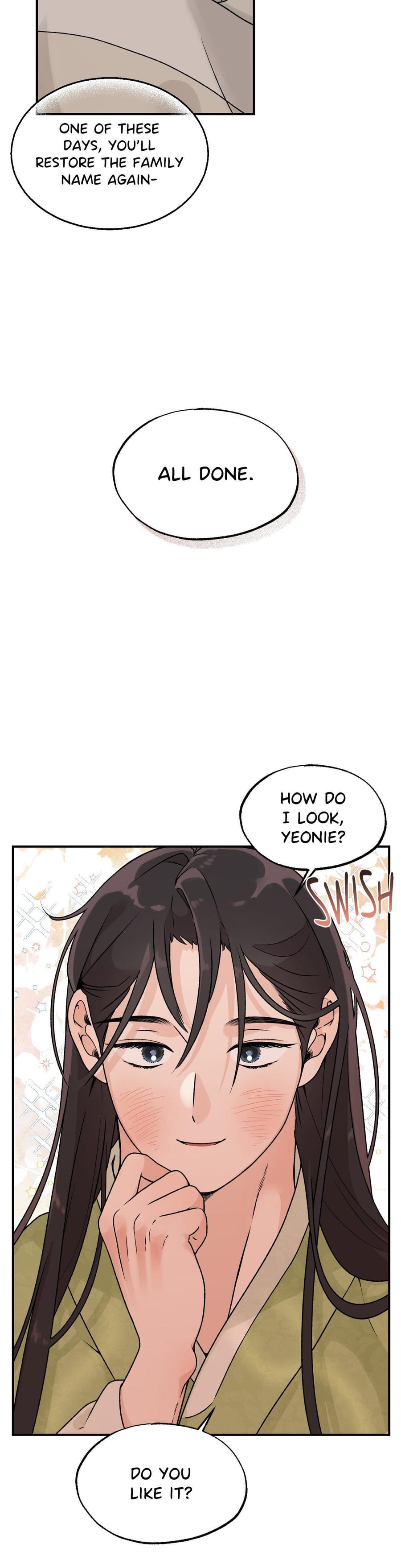 From Rain and Ash Uncensored, chapter 28, page 17 of 25