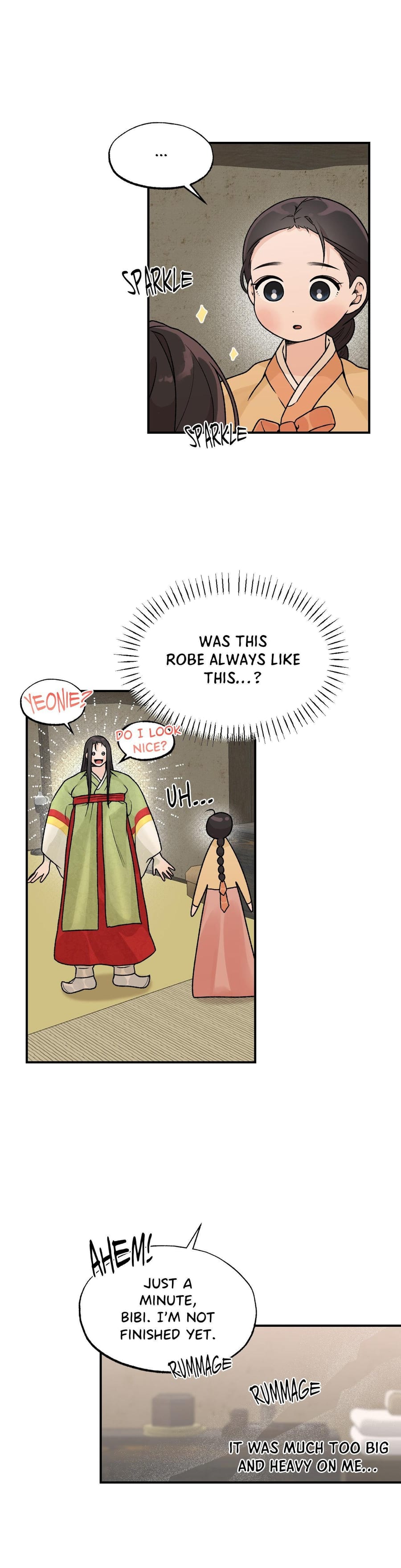 From Rain and Ash Uncensored, chapter 28, page 18 of 25