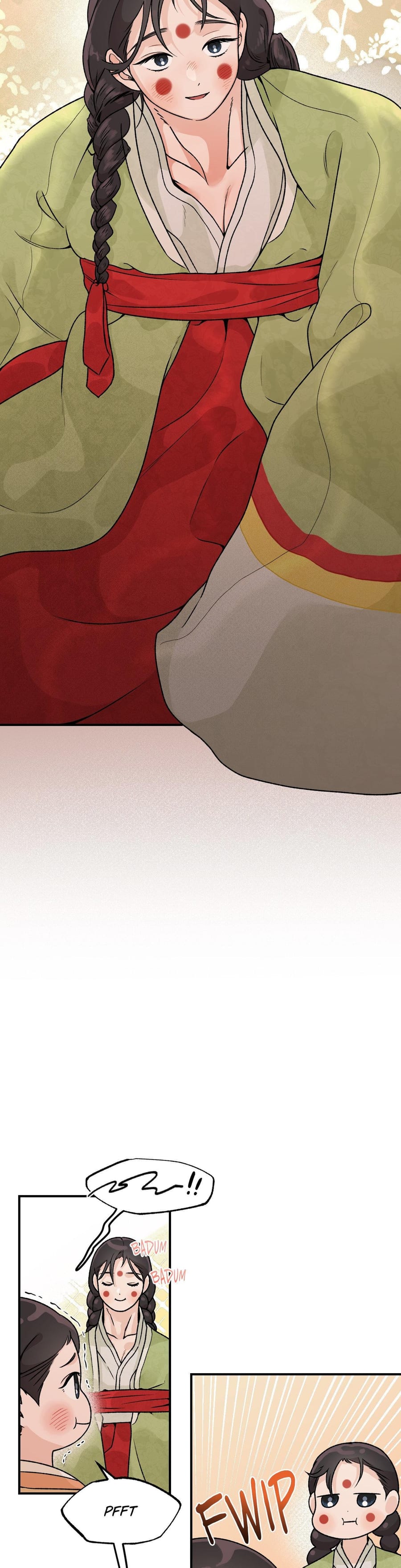 From Rain and Ash Uncensored, chapter 28, page 20 of 25