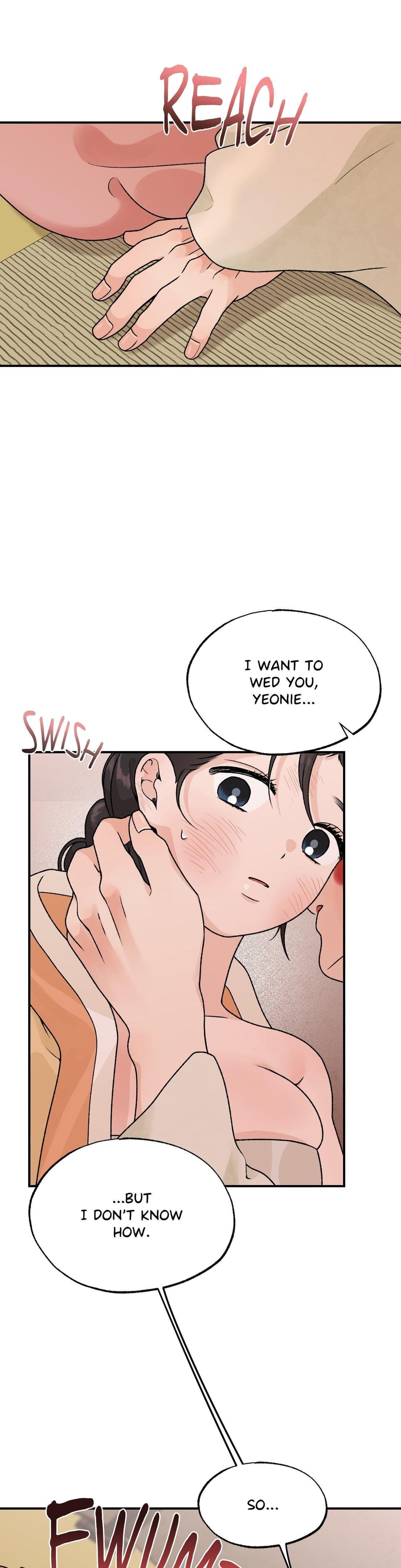From Rain and Ash Uncensored, chapter 28, page 23 of 25