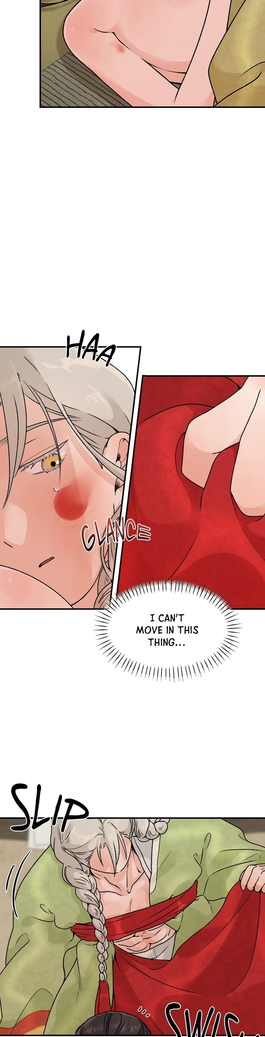 From Rain and Ash Uncensored, chapter 29, page 6 of 24
