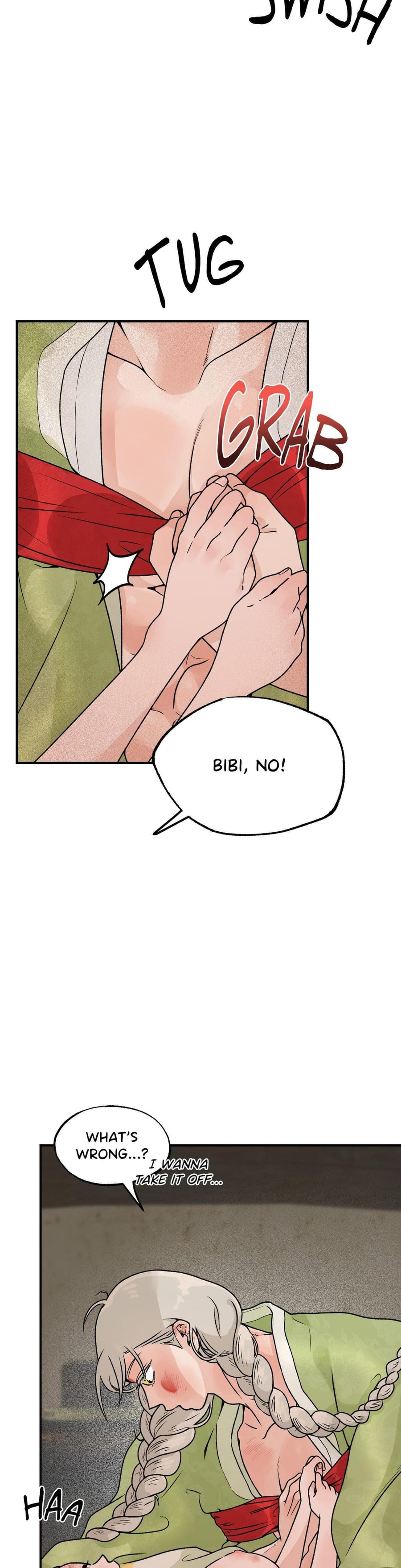 From Rain and Ash Uncensored, chapter 29, page 7 of 24