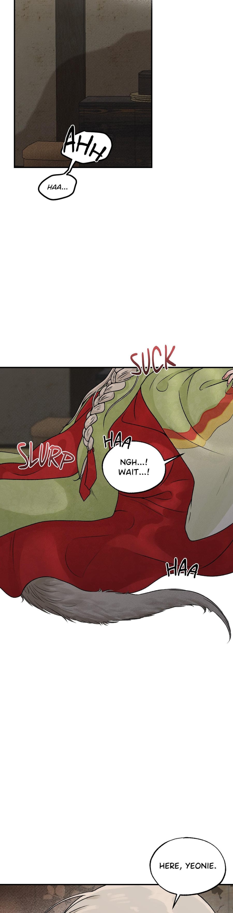 From Rain and Ash Uncensored, chapter 29, page 12 of 24