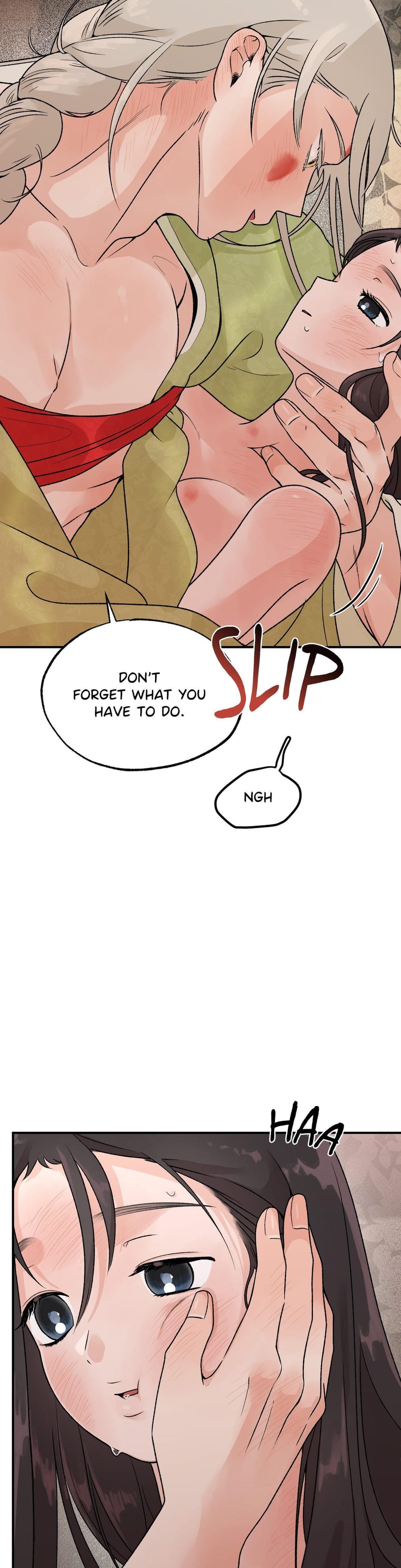 From Rain and Ash Uncensored, chapter 29, page 13 of 24