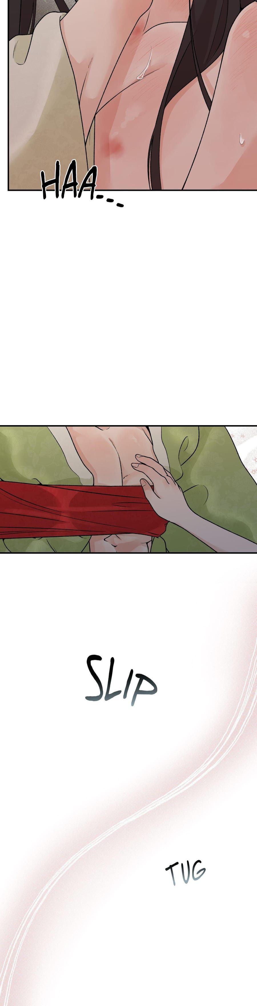 From Rain and Ash Uncensored, chapter 29, page 14 of 24