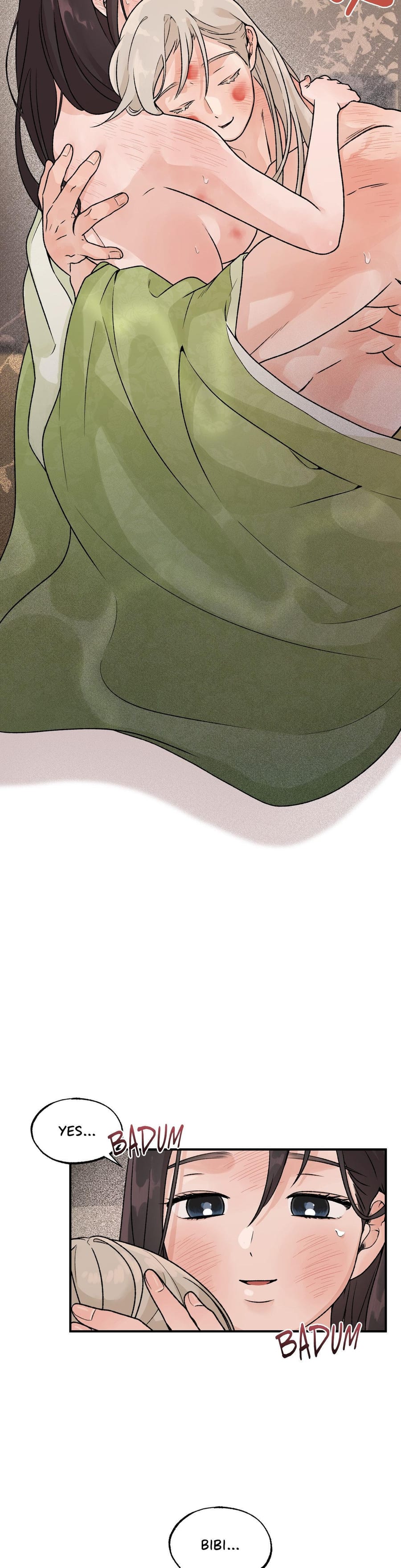 From Rain and Ash Uncensored, chapter 29, page 16 of 24