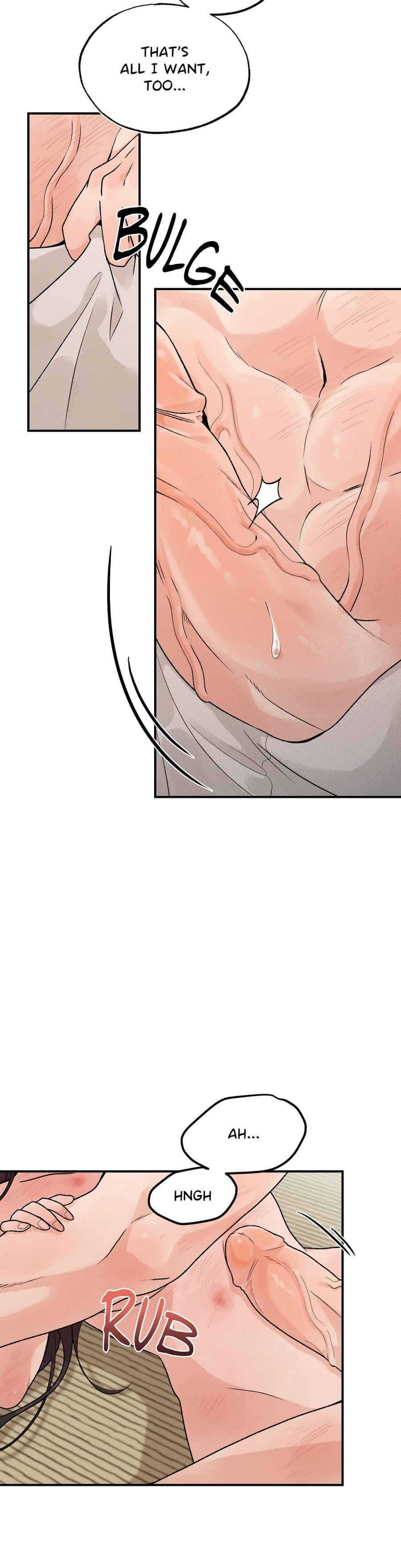 From Rain and Ash Uncensored, chapter 29, page 17 of 24
