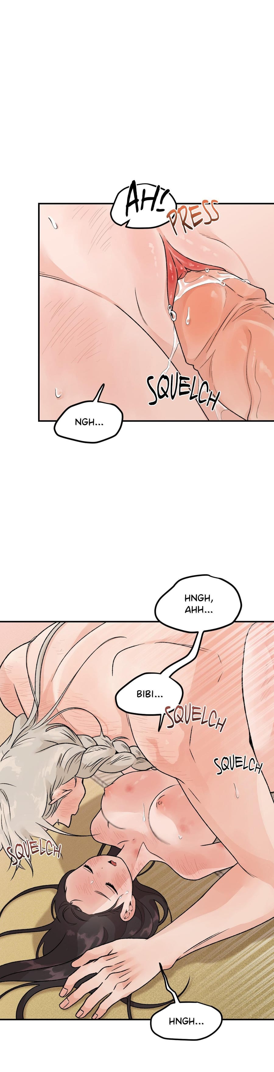 From Rain and Ash Uncensored, chapter 29, page 18 of 24