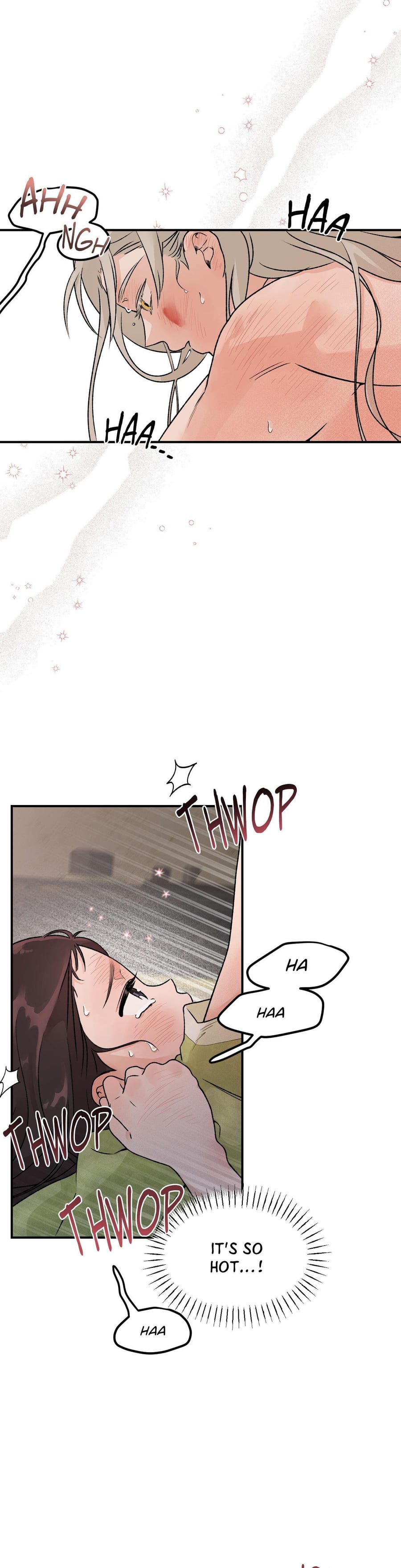 From Rain and Ash Uncensored, chapter 29, page 20 of 24