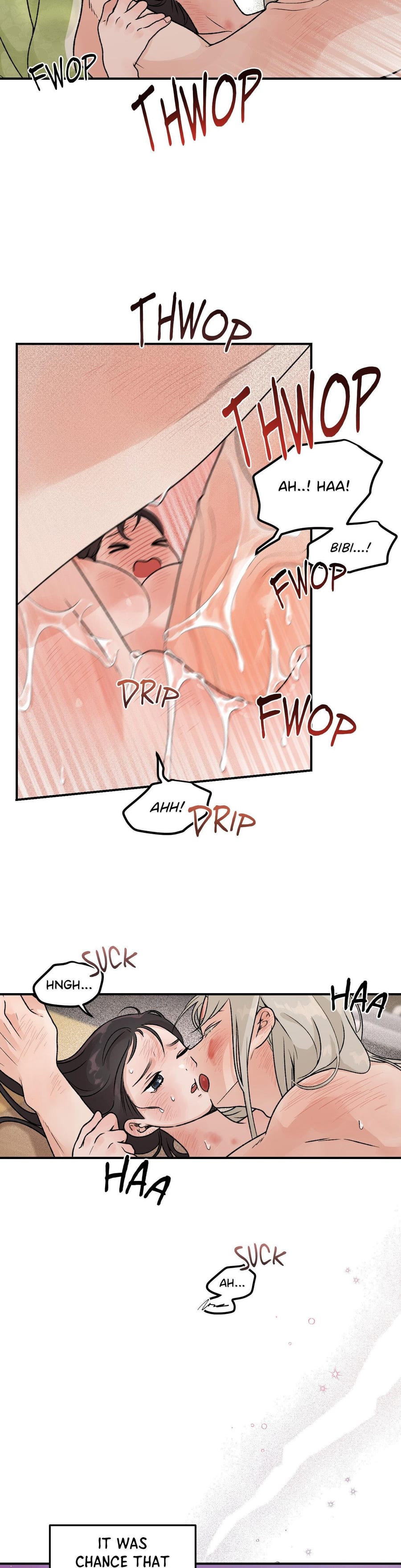 From Rain and Ash Uncensored, chapter 29, page 22 of 24