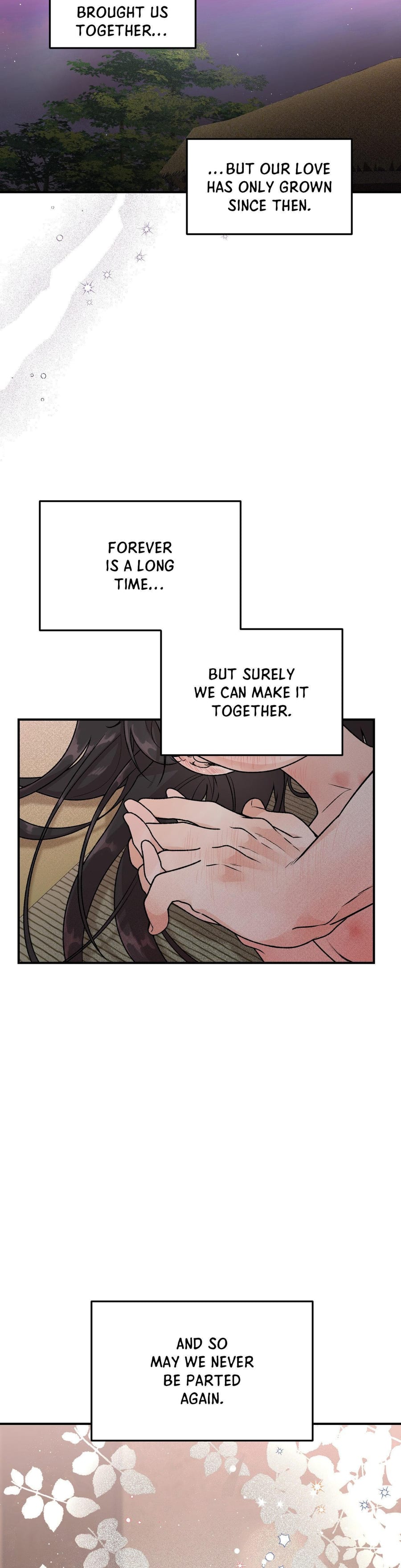 From Rain and Ash Uncensored, chapter 29, page 23 of 24
