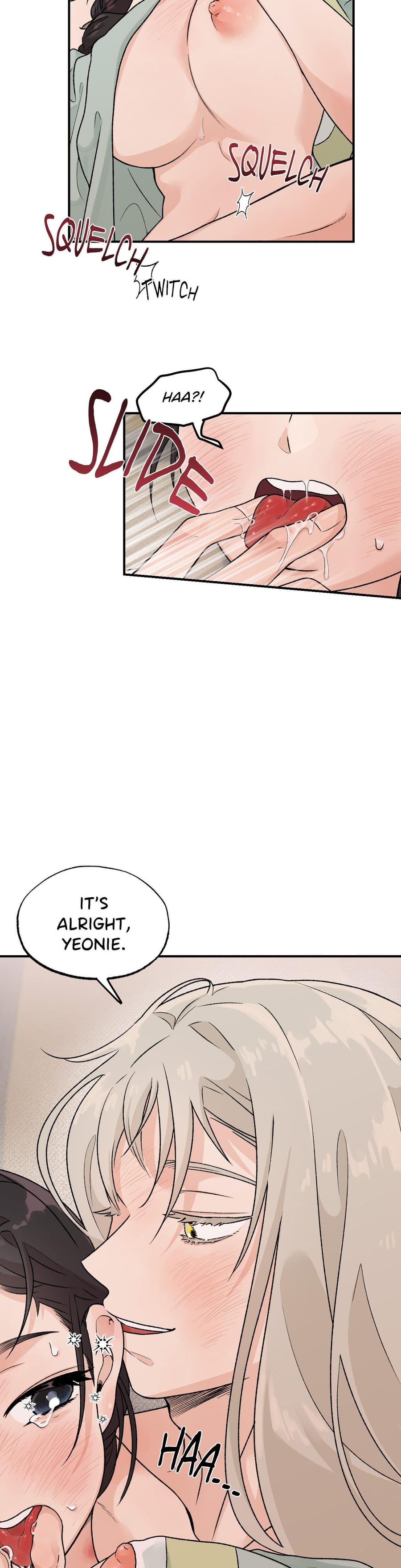 From Rain and Ash Uncensored, chapter 32, page 5 of 23