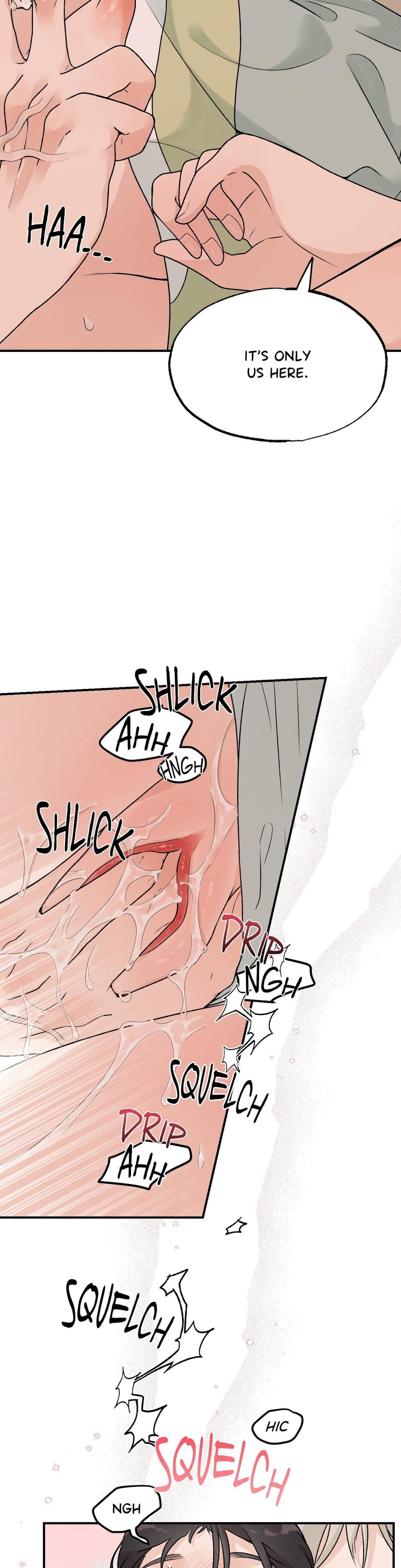 From Rain and Ash Uncensored, chapter 32, page 6 of 23