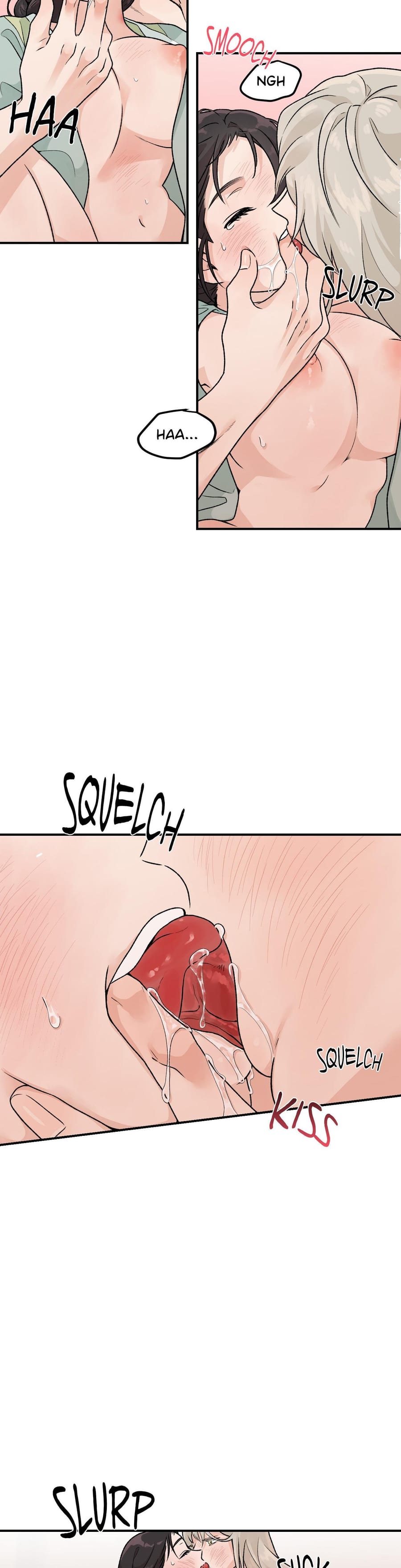 From Rain and Ash Uncensored, chapter 32, page 8 of 23