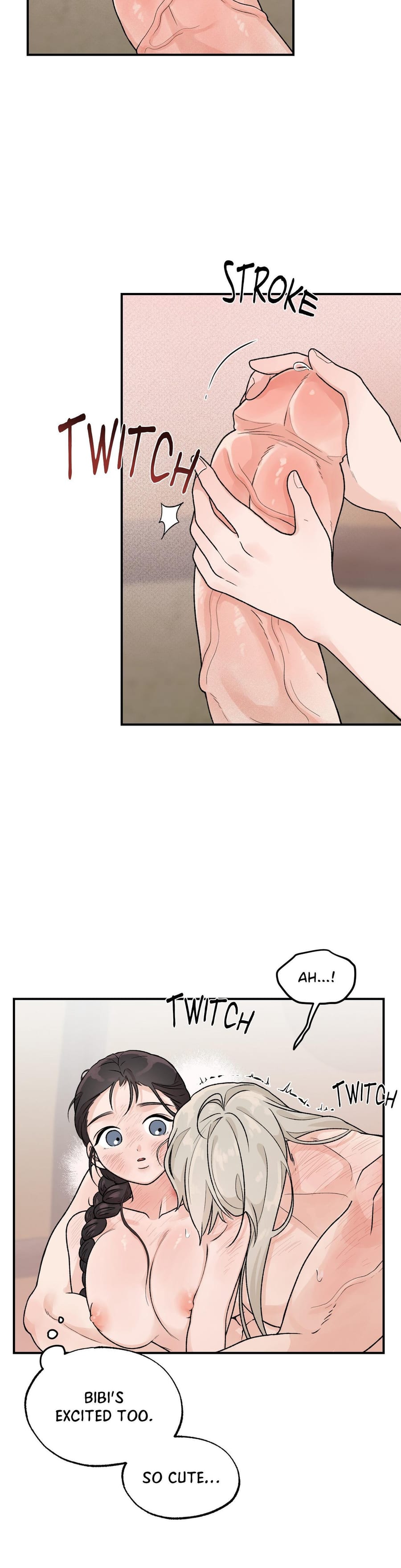 From Rain and Ash Uncensored, chapter 32, page 10 of 23