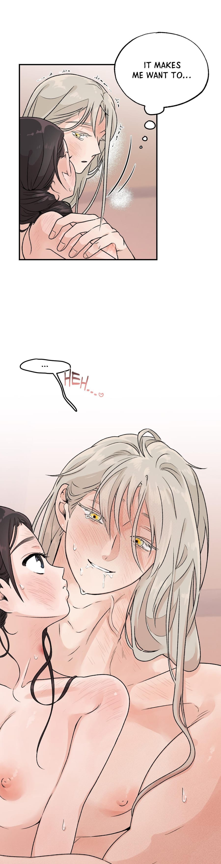 From Rain and Ash Uncensored, chapter 32, page 11 of 23