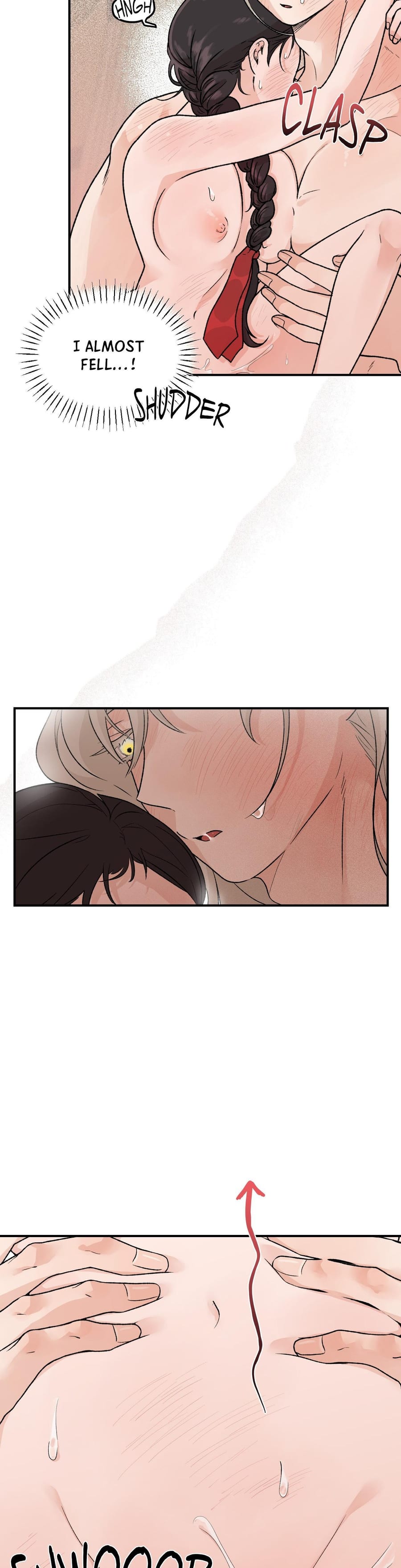 From Rain and Ash Uncensored, chapter 32, page 15 of 23