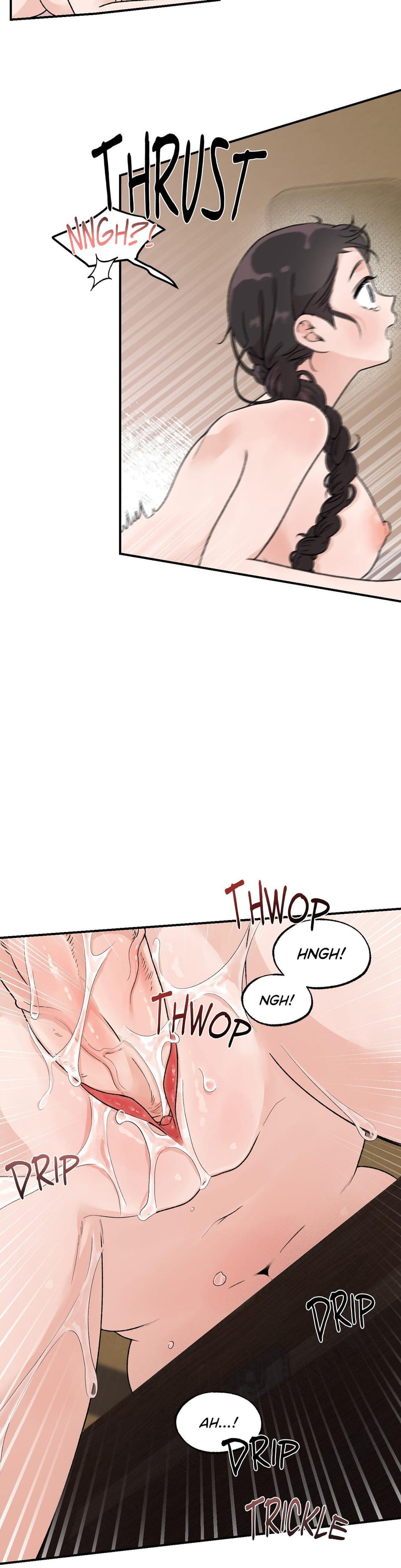 From Rain and Ash Uncensored, chapter 32, page 17 of 23