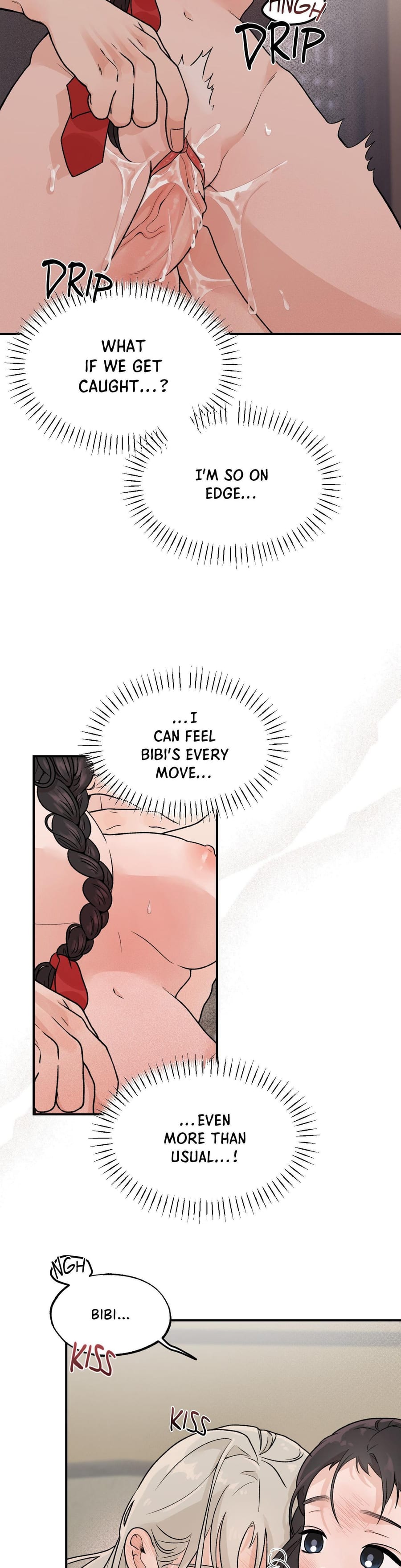 From Rain and Ash Uncensored, chapter 33, page 6 of 24