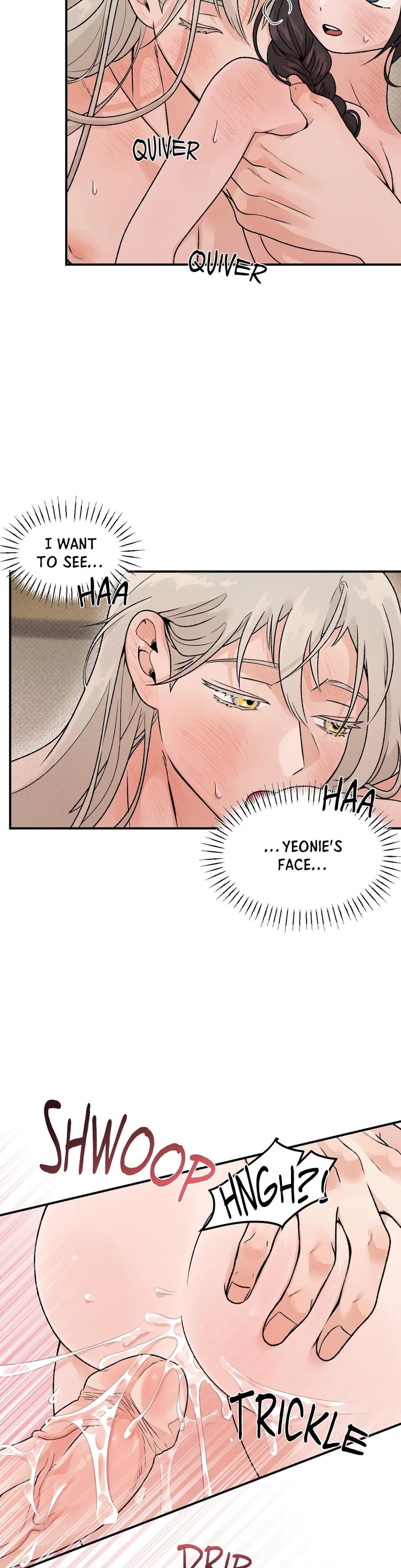 From Rain and Ash Uncensored, chapter 33, page 7 of 24