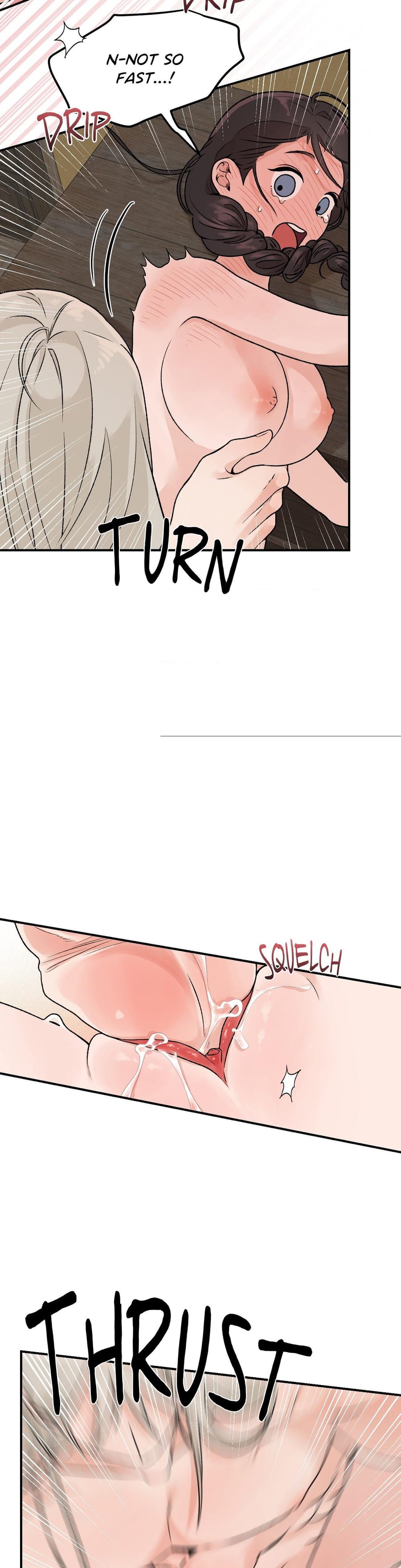 From Rain and Ash Uncensored, chapter 33, page 8 of 24