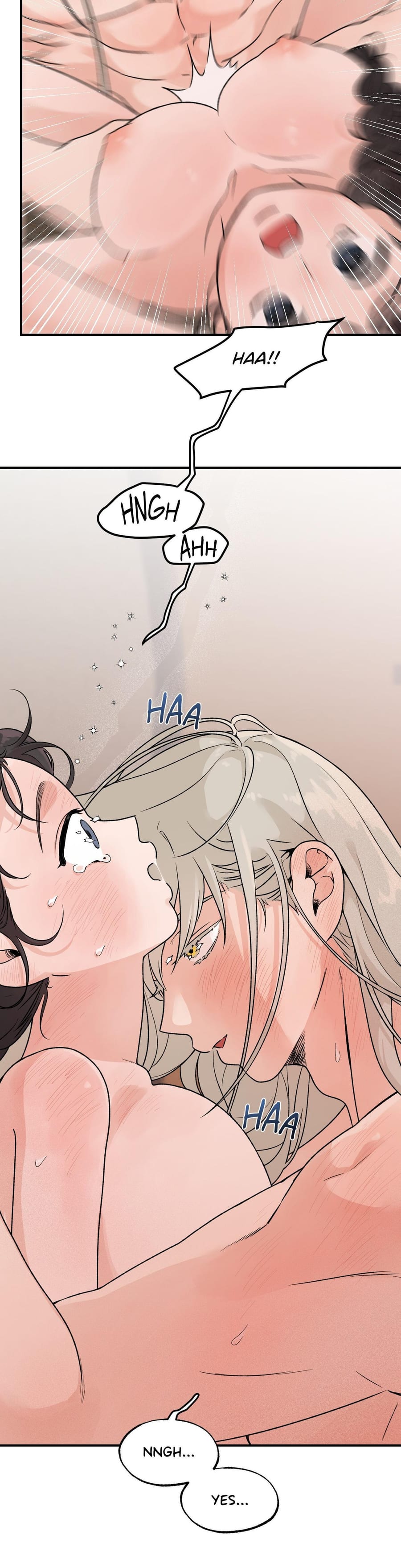 From Rain and Ash Uncensored, chapter 33, page 9 of 24