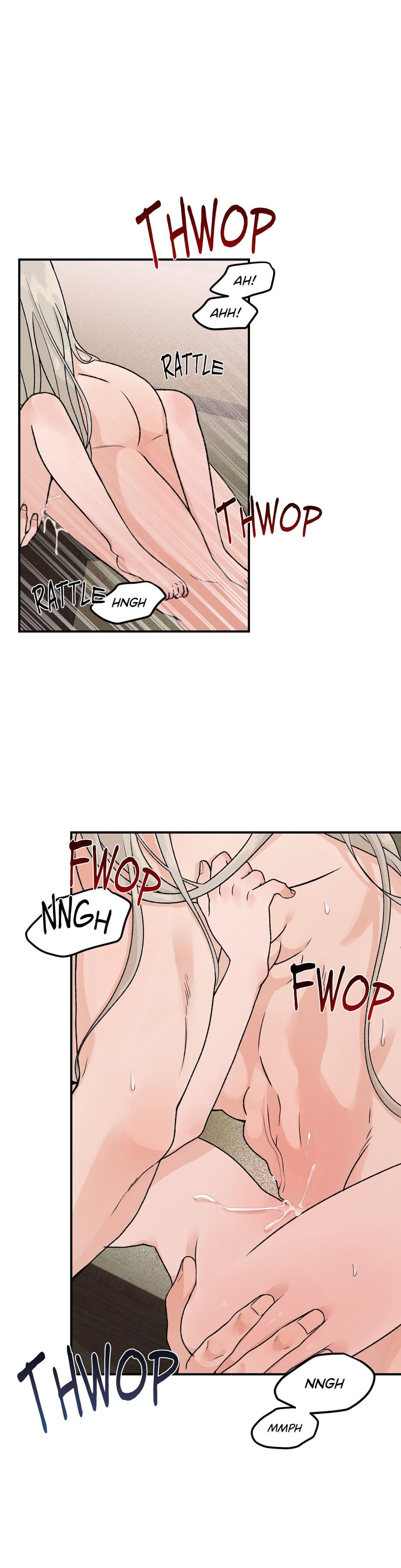 From Rain and Ash Uncensored, chapter 33, page 10 of 24
