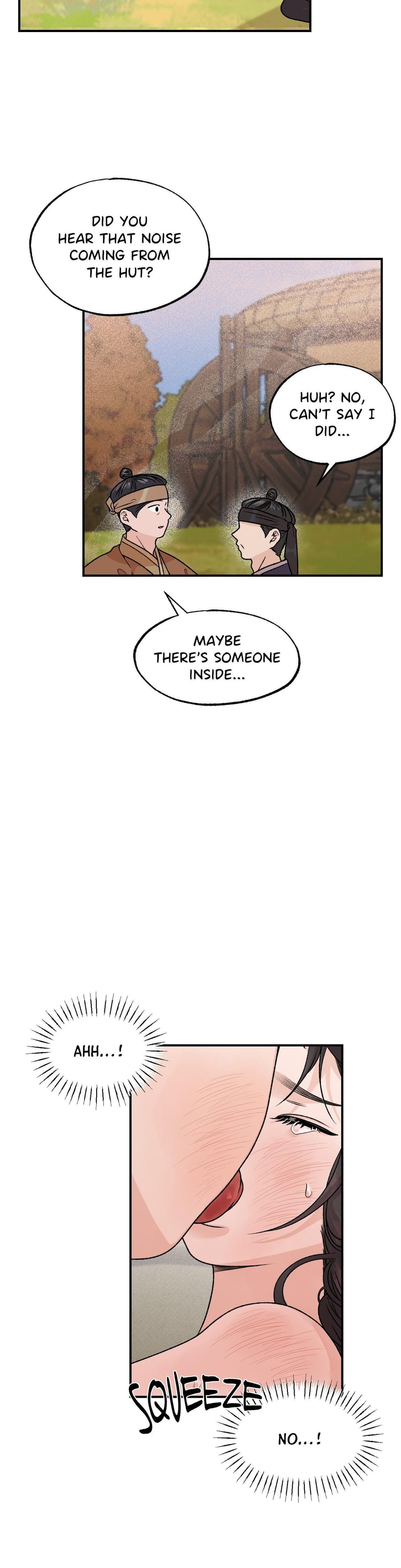 From Rain and Ash Uncensored, chapter 33, page 12 of 24