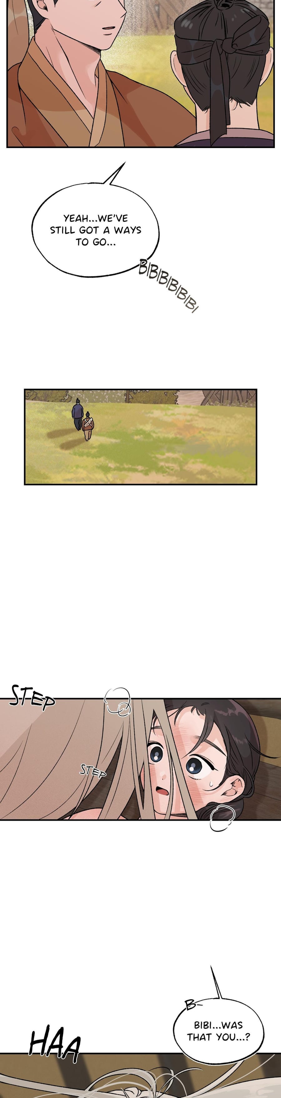 From Rain and Ash Uncensored, chapter 33, page 14 of 24