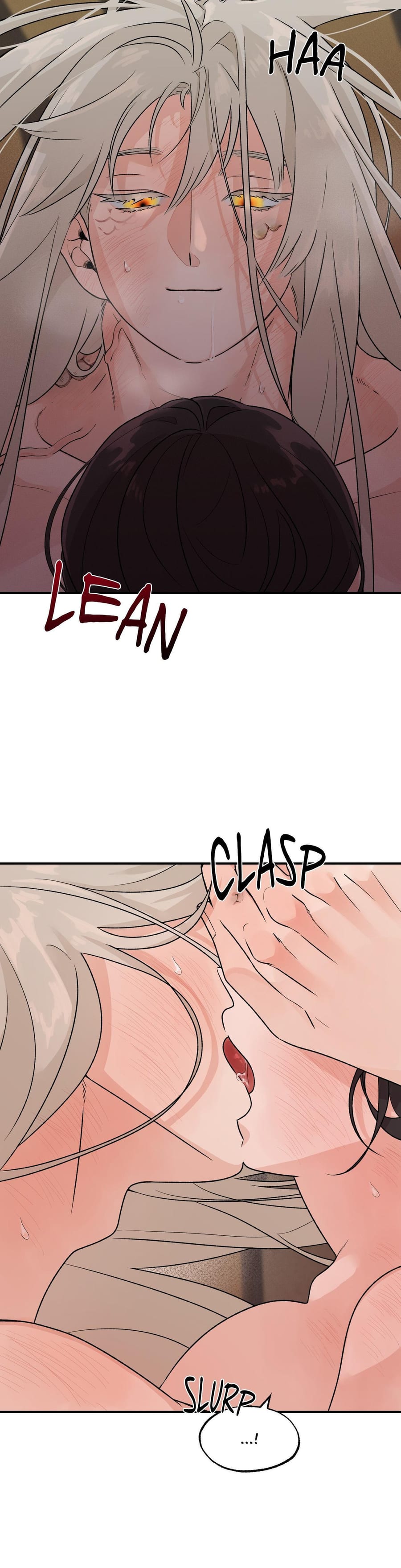 From Rain and Ash Uncensored, chapter 33, page 15 of 24
