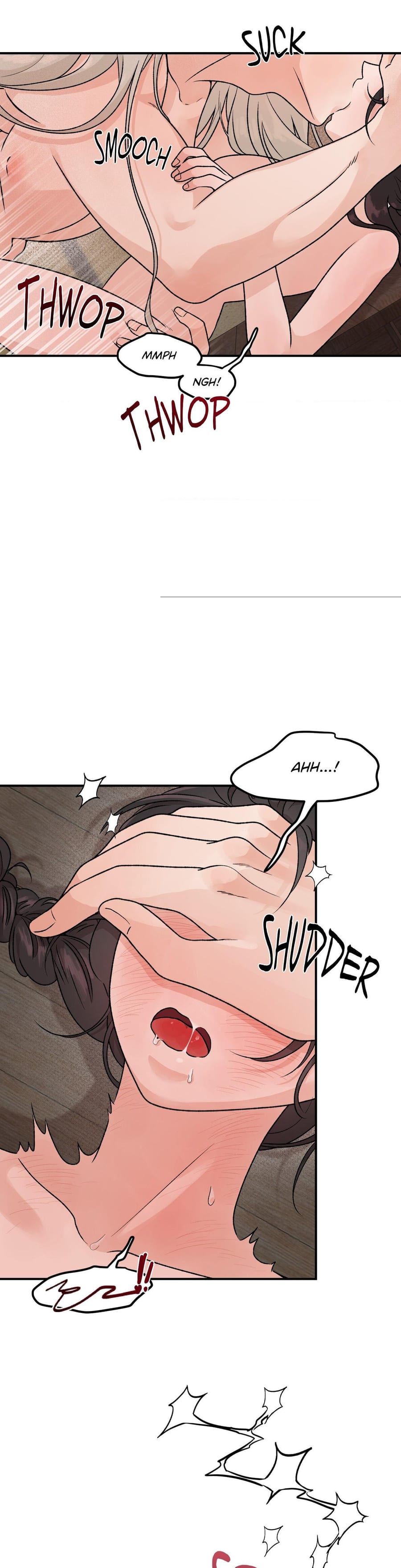 From Rain and Ash Uncensored, chapter 33, page 16 of 24