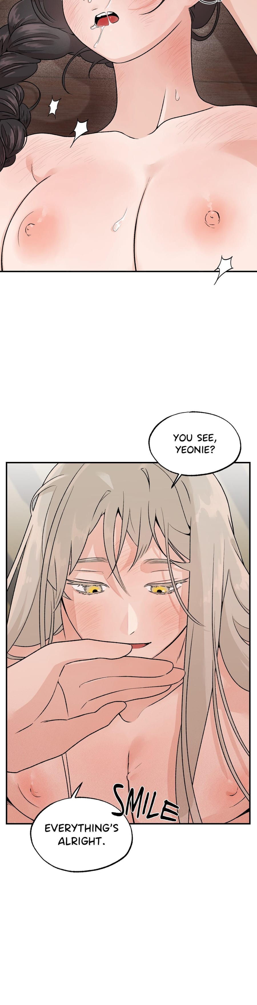 From Rain and Ash Uncensored, chapter 33, page 18 of 24