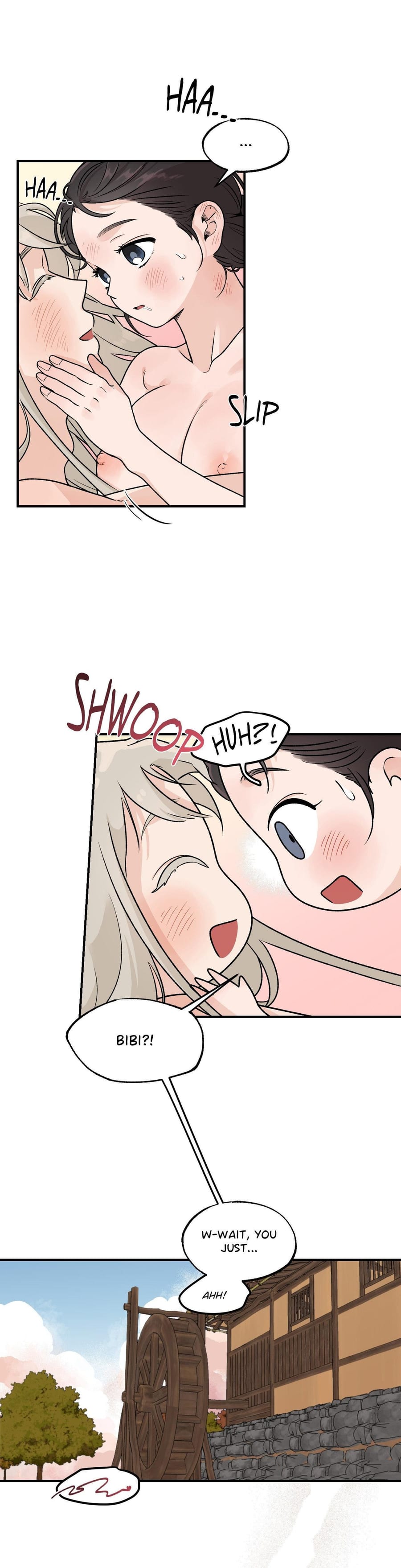 From Rain and Ash Uncensored, chapter 33, page 19 of 24