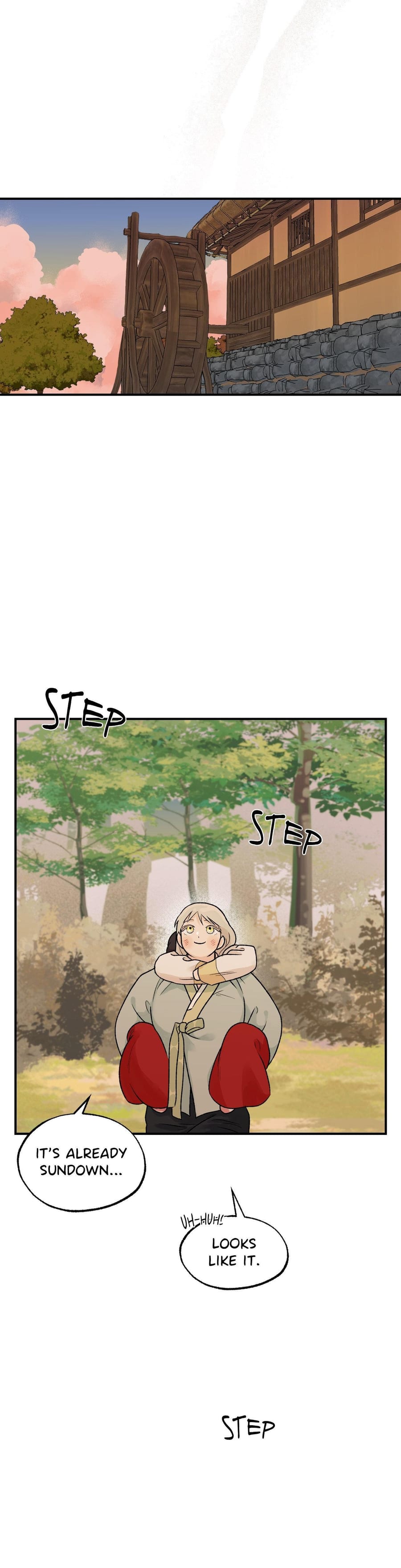 From Rain and Ash Uncensored, chapter 33, page 20 of 24