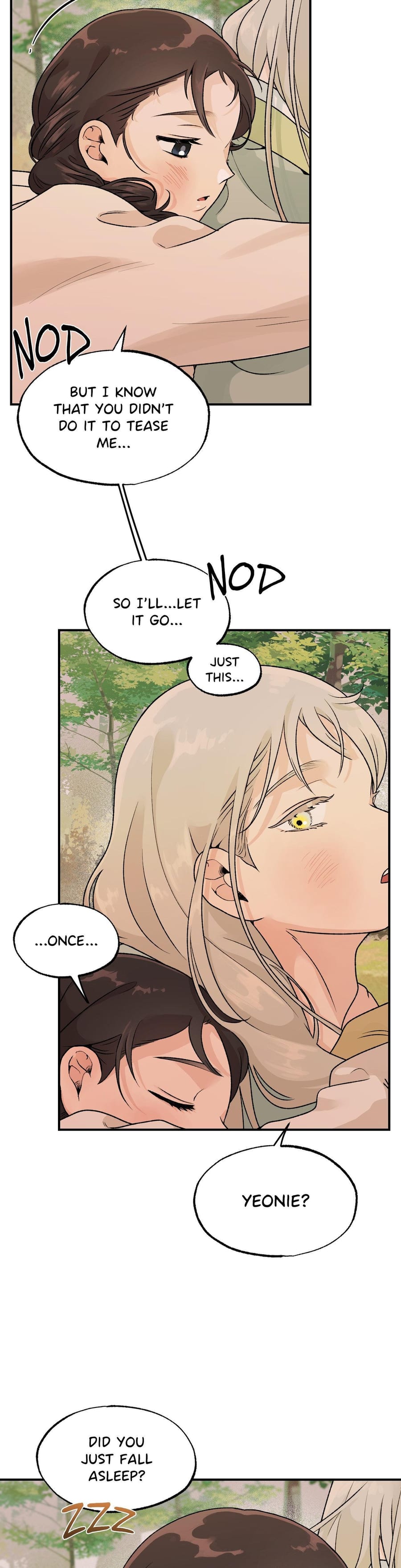 From Rain and Ash Uncensored, chapter 33, page 22 of 24