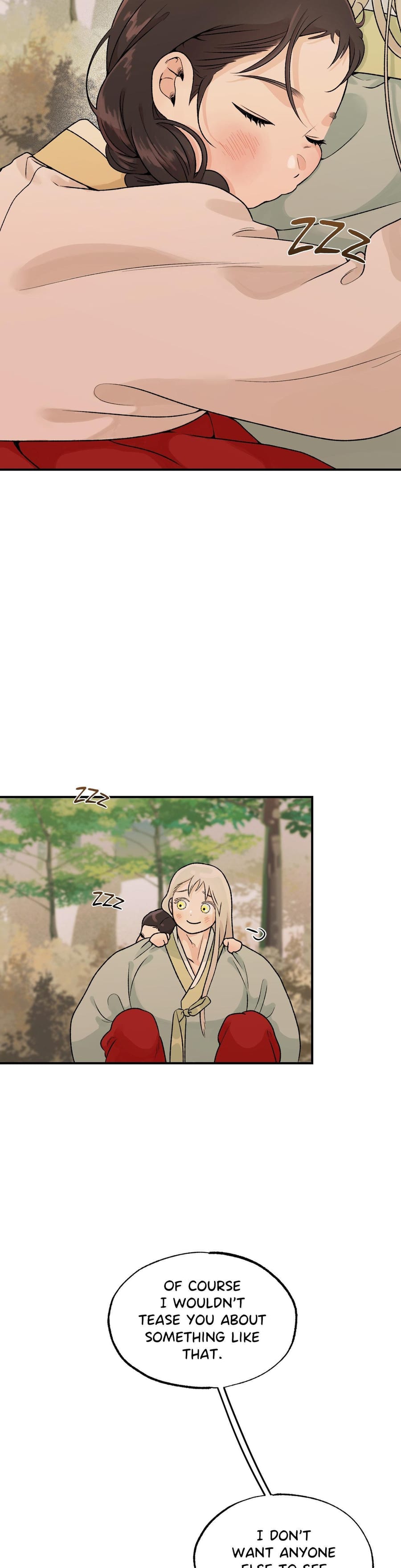 From Rain and Ash Uncensored, chapter 33, page 23 of 24