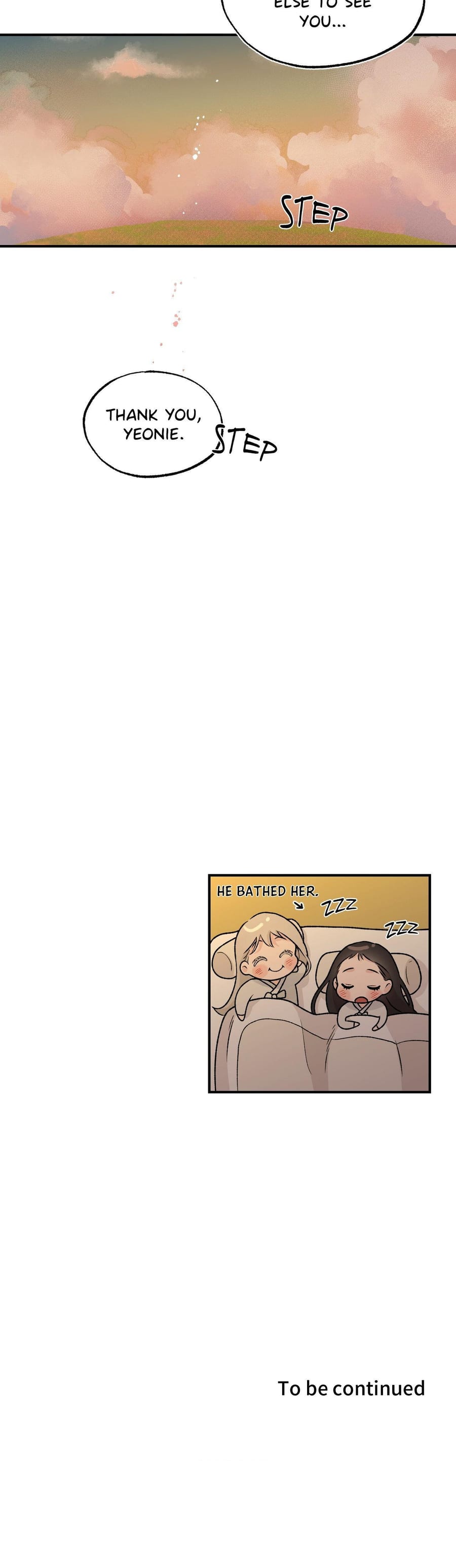 From Rain and Ash Uncensored, chapter 33, page 24 of 24