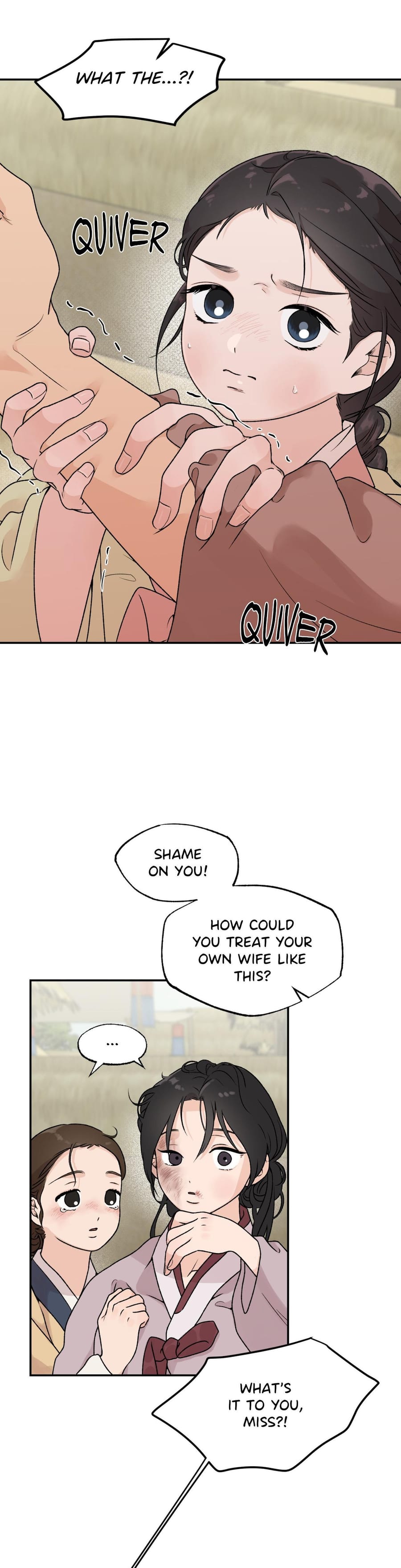 From Rain and Ash Uncensored, chapter 34, page 5 of 23