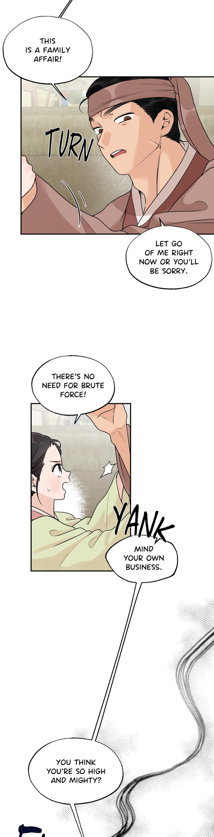 From Rain and Ash Uncensored, chapter 34, page 6 of 23