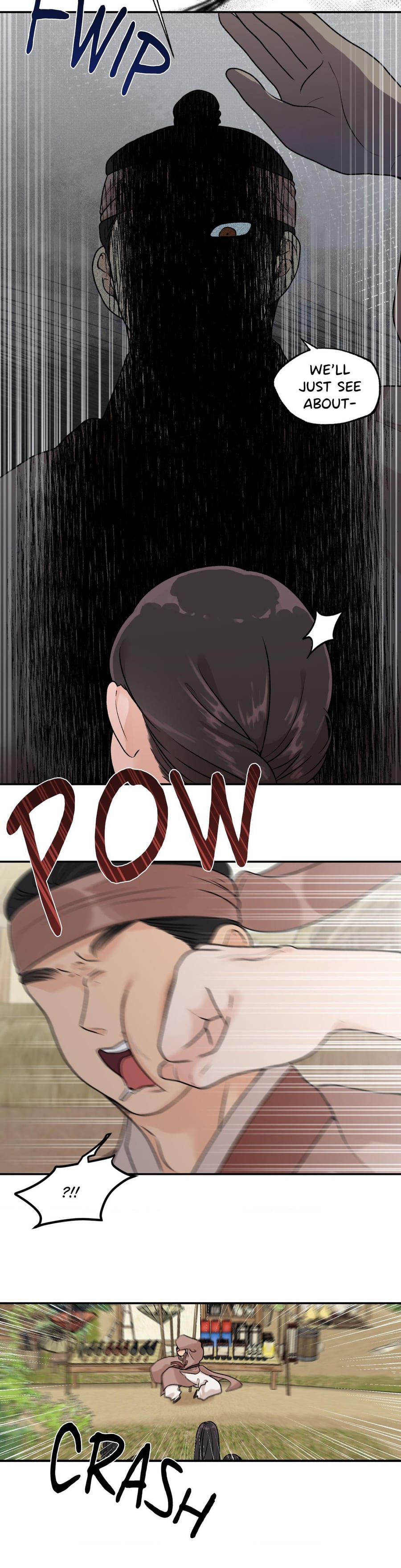 From Rain and Ash Uncensored, chapter 34, page 7 of 23