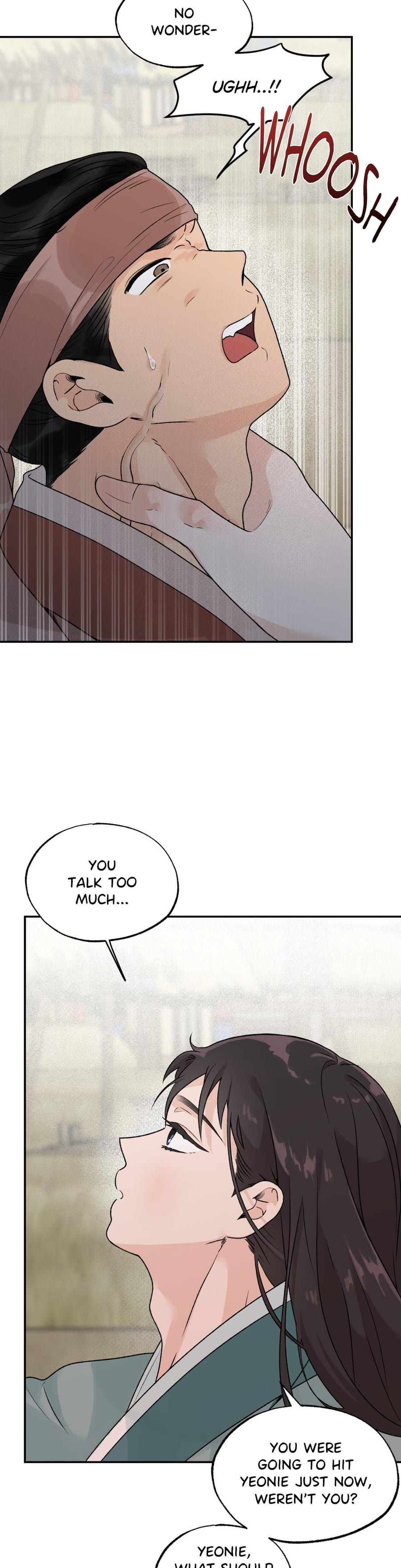 From Rain and Ash Uncensored, chapter 34, page 9 of 23