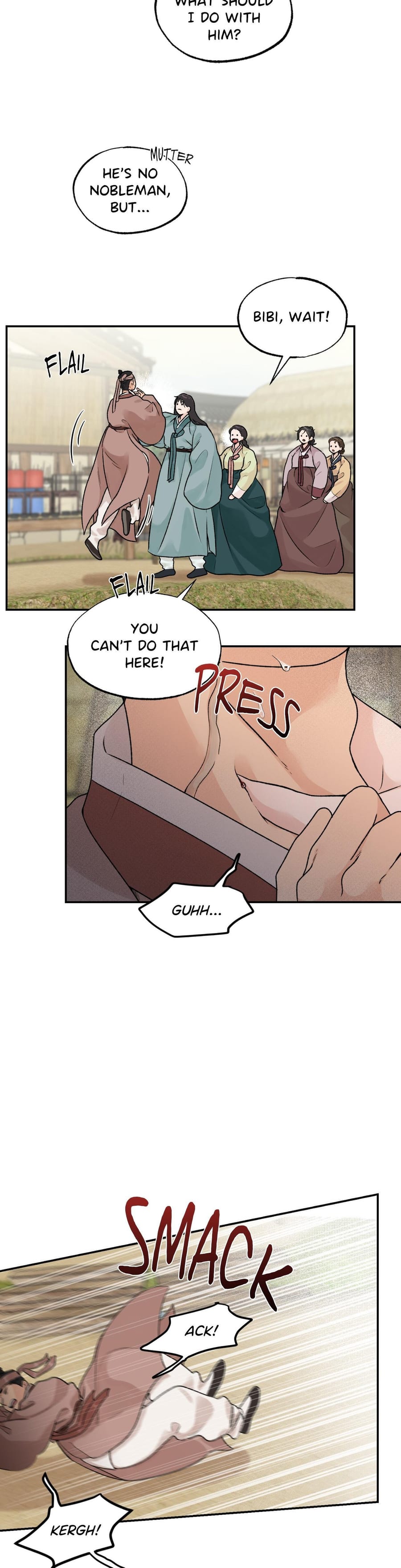 From Rain and Ash Uncensored, chapter 34, page 10 of 23