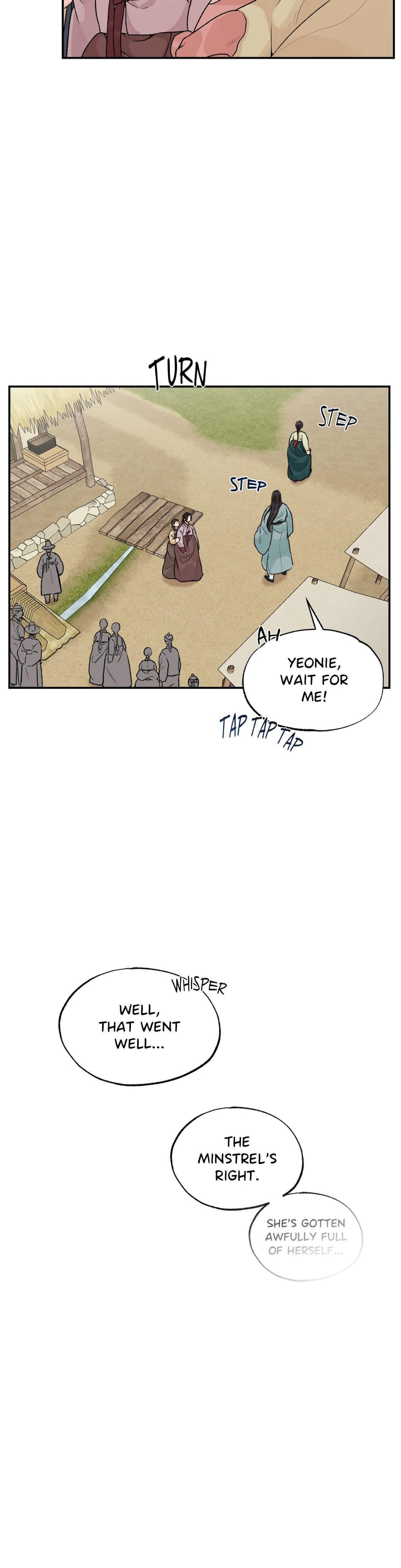From Rain and Ash Uncensored, chapter 34, page 12 of 23