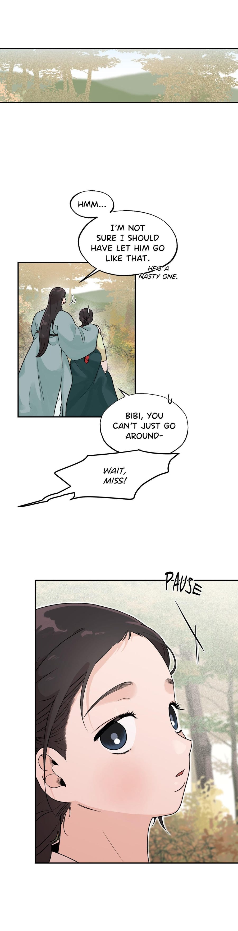 From Rain and Ash Uncensored, chapter 34, page 13 of 23