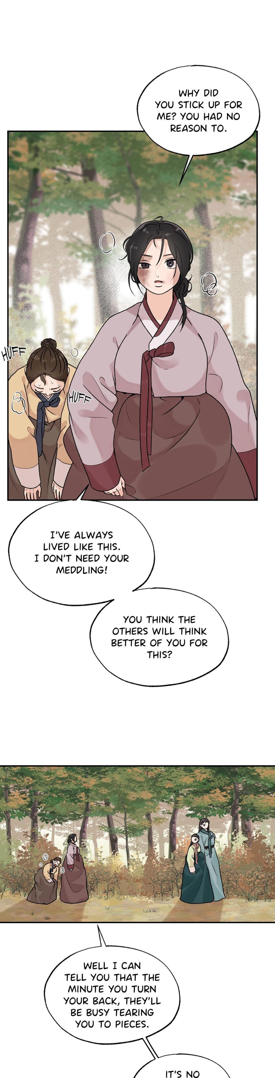 From Rain and Ash Uncensored, chapter 34, page 14 of 23