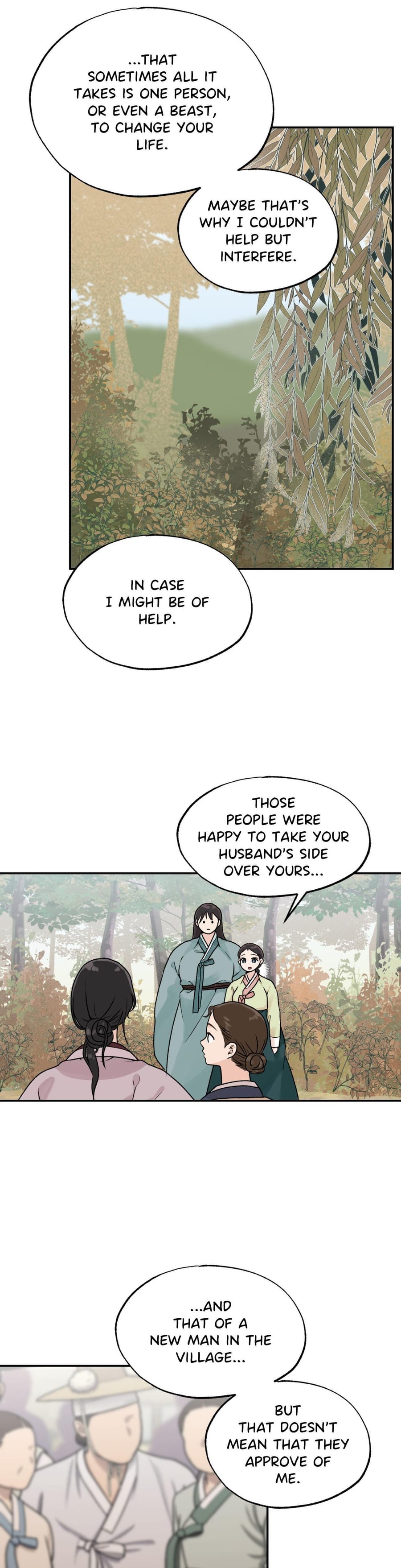 From Rain and Ash Uncensored, chapter 34, page 16 of 23