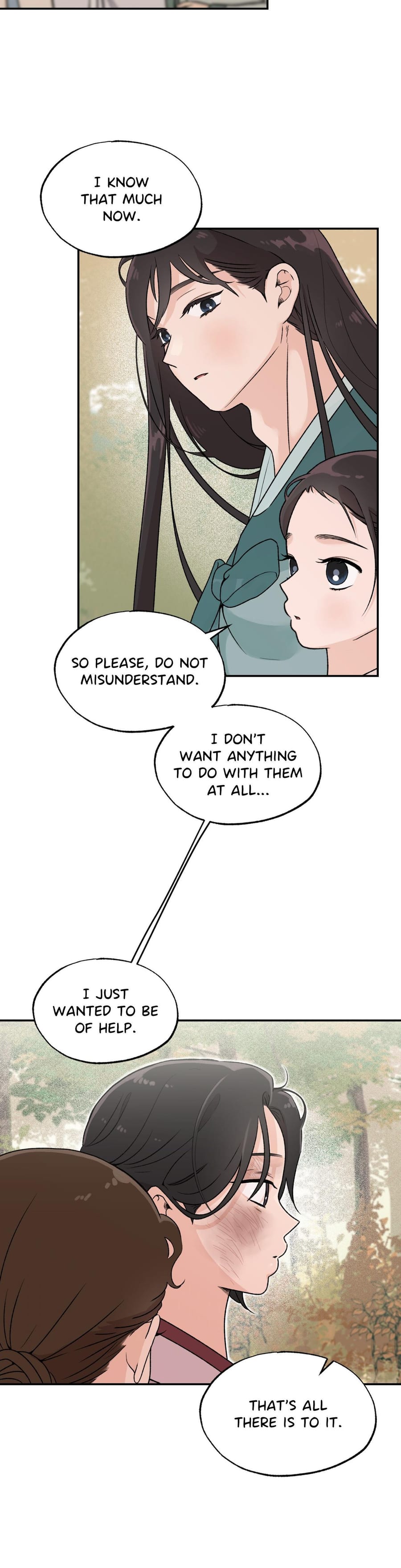From Rain and Ash Uncensored, chapter 34, page 17 of 23