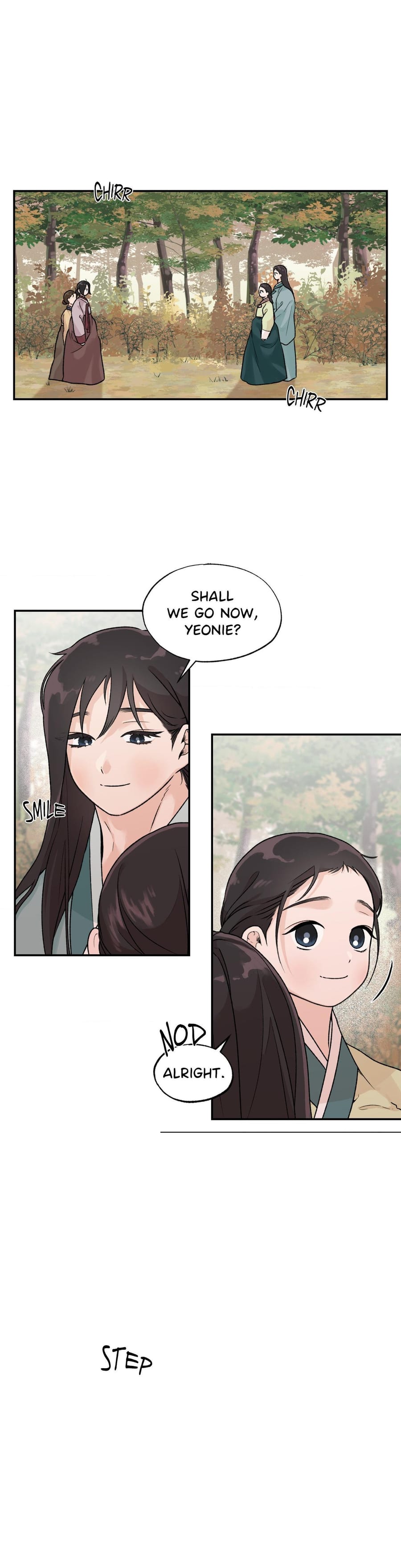 From Rain and Ash Uncensored, chapter 34, page 18 of 23
